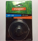 Катушка с леской Patriot SP35 для  PT 380, PT480, EL360 (807114007) Катушка с леской Patriot SP35 для  PT 380, PT480, EL360 (807114007)