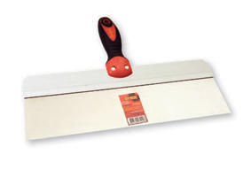 Шпатель 200мм нержавеющий с комбинированной рукояткой Der Maler 3088310DM Шпатель 200мм нержавеющий с комбинированной рукояткой Der Maler 3088310DM