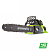 Пила цепная аккумуляторная Greenworks GD40CS40 Б/Щ 20077