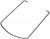 Скоба защитная для Combitrim BOSCH F 016 800 173