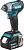 Гайковерт аккумуляторный Makita DTW180RFE Б/Щ