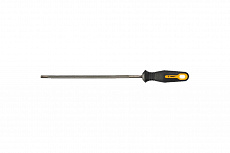 Напильник для заточки пильных цепей Topex 200 x 4.0 мм 06A786