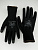 Перчатки нейлон с полиуретаном GM1001PU-black-10 Terra