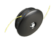 Катушка с леской SII M12 (235R/343) Husqvarna 5784478-01