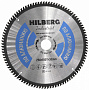Диск пильный Hilberg ф250х30 z100 Industrial Алюминий