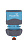 Коннектор с аквастопом Plantic Light 3/4" 39368-01