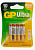 Батарейка GP ААА Ultra Alkaline LR03 BP4 (4шт) 421593