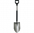 Лопата для земляных работ Fiskars Solid Prof 1050255
