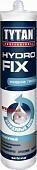 Клей монтажный Hydro Fix 310 мл TYTAN 06206 Клей монтажный Hydro Fix 310 мл TYTAN 06206