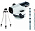 Нивелир оптический ADA 32Х Prof+STAFF 5+ADA Light А00119_К2