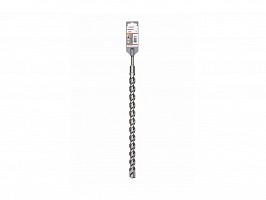 Бур BOSCH SDS+ ф 25x400/450 plus-5X 2 608 836 650