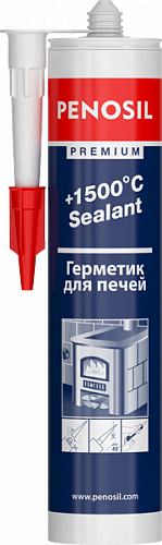 Герметик огнеупорный PENOSIL 310мл Н1241