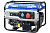 Генератор бензиновый  TSS SGG 9000E 190051