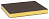 Губка абразивная Bf Contour 98х120х13 К 240-320 BOSCH 2 608 608 230