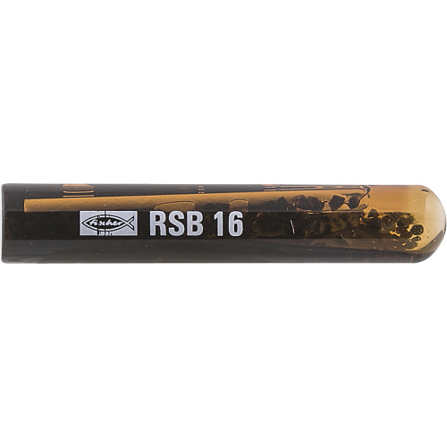 Анкер химический Fischer RSB 16 518825 Анкер химический Fischer RSB 16 518825
