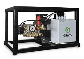 Аппарат высокого давления GraSS PWI 20/15 Standart BM 15.20 U