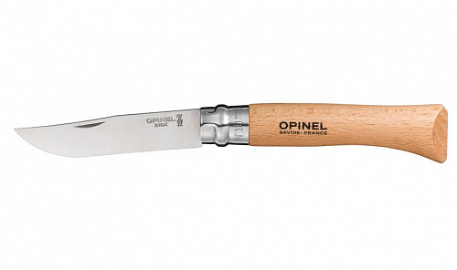 Нож Opinel №10VRI блистер 1255 Нож Opinel №10VRI блистер 1255