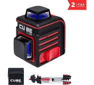 Нивелир лазерный ADA CUBE 2-360 Professional Edition А00449