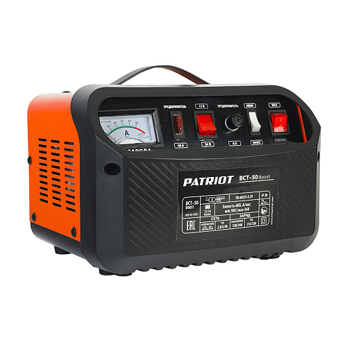 Устройство зарядное предпусковое Patriot ВСТ-50 Boost 650301550