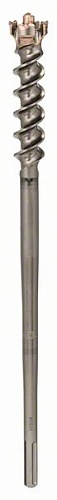 Бур SDSmax проломный ф45х450 BOSCH 1 618 596 455 Бур SDSmax проломный ф45х450 BOSCH 1 618 596 455