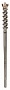 Бур SDSmax проломный ф45х450 BOSCH 1 618 596 455