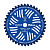 Диск для травы Caiman Shinobi Blue Shadow255/25,4/40P (0325C) Диск для травы Caiman Shinobi Blue Shadow255/25,4/40P (0325C)