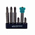 Набор вставок Whirl Power 7пр (R07-0307) с вращающимся ограничителем 27180702
