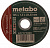 Круг отрезной Metabo ф125х1,2x22 для нержавеющей стали SP-Novorapid RU 1/25 617177000