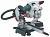 Пила торцовочная Metabo KGS216 Plus 0102160200