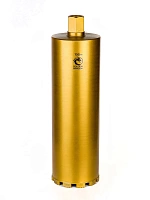 Коронка для железобетона алмазная Golden Dragon 132х400х11х1,1/4 GD 132/400.11/4.GD