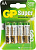 Батарейка GP АА Super Alkaline LR06 BP4 (4шт)