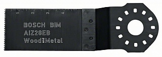 Пилка Multi-Cutter AIZ 28 EB  (5 шт) 
