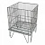 Корзина для распродаж (хром), переставная полка 0401-41-41 Корзина для распродаж (хром), переставная полка 0401-41-41