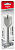 Сверло для дерева Elitech 35х150 перовое HEX1/4" 1820.049000