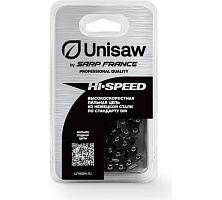 Цепь Unisaw 10" 1/4" 1,3. 58 звеньев S2558DL