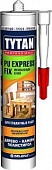 Клей монтажный TYTAN Express Fix 290мл 90591 Клей монтажный TYTAN Express Fix 290мл 90591
