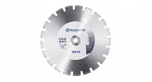 Диск алмазный (VN 85) Husqvarna 5430672-54