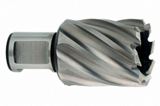 Фреза HSS Metabo 17x 30 мм, хвостовик Weldon 19 мм для Mag 32/50 626505000