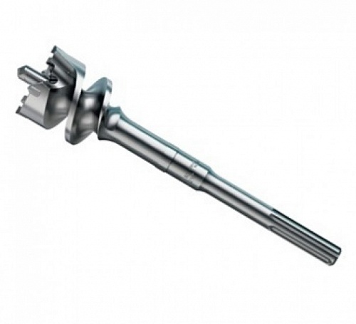 Бур SDSmax проломный ф65х550 Makita P-21945 Бур SDSmax проломный ф65х550 Makita P-21945