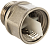 Клапан отсекающий для монтажа воздухоотвод. Valtec1/2"лат.(50/400) VT.539.NO.04