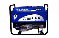 Генератор бензиновый Lifan 5.0GF-3