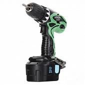 Шуруповерт аккумуляторный Hitachi DS18DVF3 2 А/ч