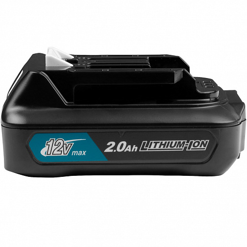 Аккумулятор Makita 12 В 2,0 Ач BL1021B 197396-9 Аккумулятор Makita 12 В 2,0 Ач BL1021B 197396-9