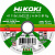 Круг отрезной Hikoki ф115х1,0х22 для металла 1/50/400 (Hikoki) RUH11510 Круг отрезной Hikoki ф115х1,0х22 для металла 1/50/400 (Hikoki) RUH11510
