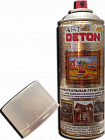 Краска аэрозольная зеркально-металлическая Deton Серебро DTN-A70820