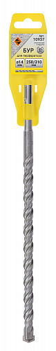 Бур SDS + ф14х250/310 усиленный Энкор 10937 Бур SDS + ф14х250/310 усиленный Энкор 10937
