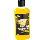 Автошампунь GraSS "Wash & Wax"  1л 110410