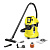 Пылесос хозяйственный Karcher WD 3 Battery Set 1.629-911