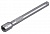 Удлинитель 1/2" 125мм ДелоТехники 629012/623125