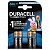 Батарейка AAA Duracell LR03-4BL TURBO 4шт 81549875